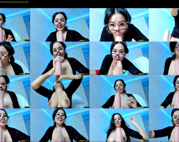 wethoneybee — 56 minute Chaturbate female cam show recording, 1080p, Apr 27, 2022
