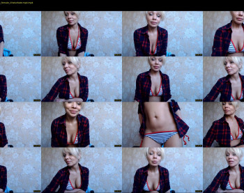 wildroze — 40 minute Chaturbate female cam show recording, 720p, Apr 26, 2022