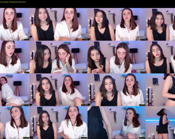 wolfsfoster — 113 minute Chaturbate couple cam show recording, 480p, Apr 26, 2022