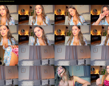 x_lily_x — 22 minute Chaturbate female cam show recording, 4K, Apr 27, 2022