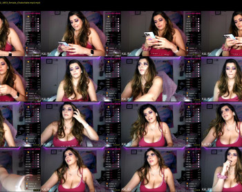xclusivesecrets — 38 minute Chaturbate female cam show recording, 1080p, Apr 26, 2022