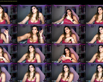 xclusivesecrets — 61 minute Chaturbate female cam show recording, 1080p, Apr 26, 2022