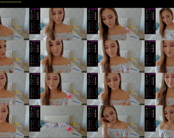 zem1 — 55 minute Chaturbate female cam show recording, 1080p, Apr 26, 2022