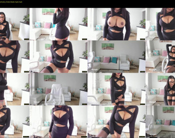 zoeliiv — 92 minute Chaturbate female cam show recording, 720p, Apr 26, 2022