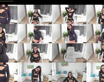 zoeliiv — 56 minute Chaturbate female cam show recording, 720p, Apr 26, 2022