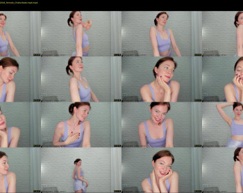 _elisa_omm_ — 11 minute Chaturbate female cam show recording, 1080p, Apr 27, 2022