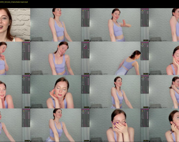 _elisa_omm_ — 7 minute Chaturbate female cam show recording, 1080p, Apr 27, 2022