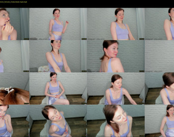 _elisa_omm_ — 54 minute Chaturbate female cam show recording, 1080p, Apr 27, 2022