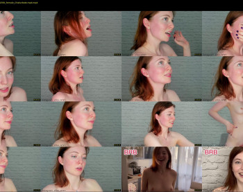 _elisa_omm_ — 34 minute Chaturbate female cam show recording, 1080p, Apr 27, 2022