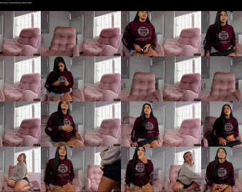 _gaby1 — 54 minute Chaturbate female cam show recording, 1080p, Apr 27, 2022