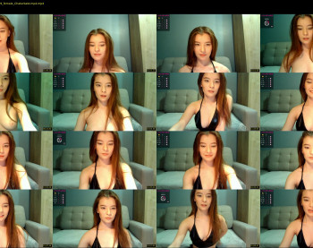 _lovelyen — 29 minute Chaturbate female cam show recording, 1080p, Apr 28, 2022