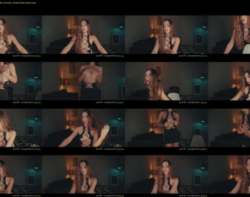_mariarty_ — 42 minute Chaturbate female cam show recording, 1080p, Apr 28, 2022