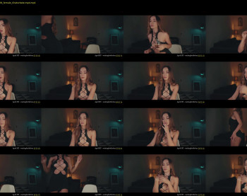 _mariarty_ — 26 minute Chaturbate female cam show recording, 1080p, Apr 28, 2022