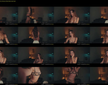 _mariarty_ — 16 minute Chaturbate female cam show recording, 1080p, Apr 28, 2022