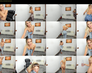 _myaa — 54 minute Chaturbate female cam show recording, 1080p, Apr 27, 2022