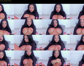 _paulah — 14 minute Chaturbate female cam show recording, 720p, Apr 28, 2022