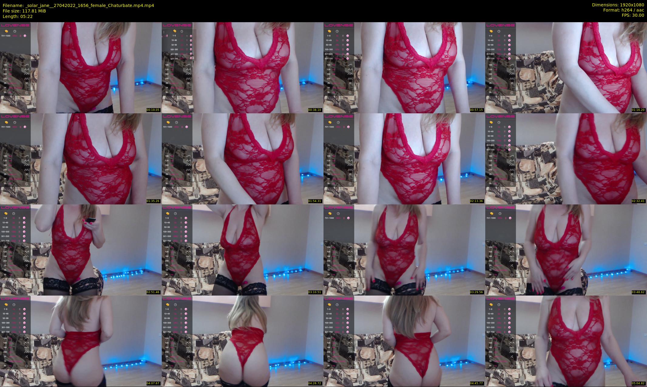 _solar_jane_ — 6 minute Chaturbate female cam show recording, 1080p, Apr 27, 2022