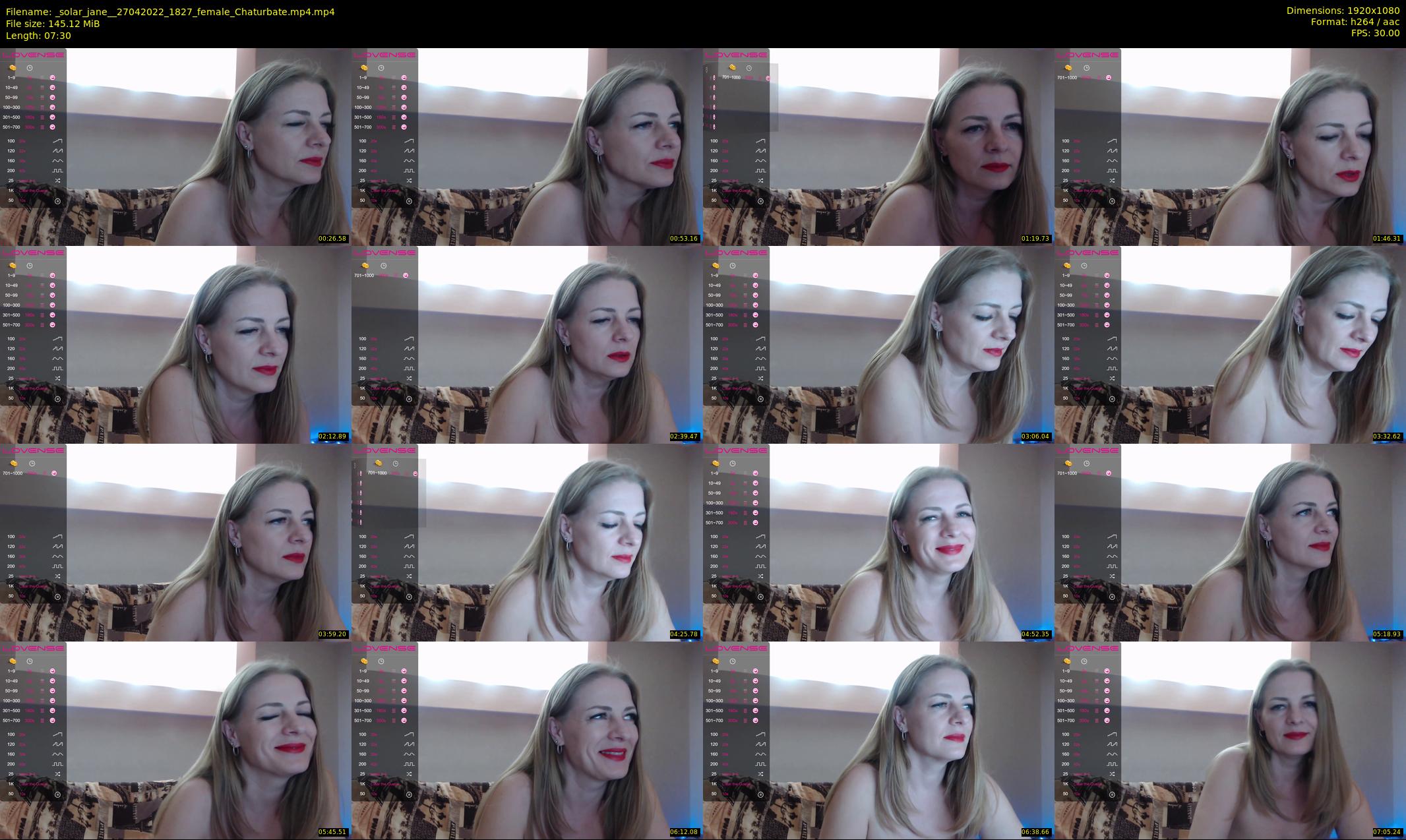 _solar_jane_ — 8 minute Chaturbate female cam show recording, 1080p, Apr 27, 2022