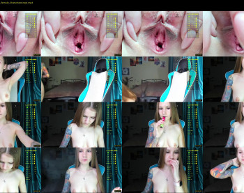 _witch__ — 12 minute Chaturbate female cam show recording, 1080p, Apr 27, 2022