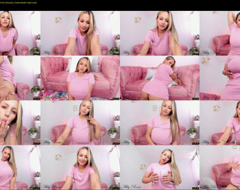 abby_rosse_ — 56 minute Chaturbate female cam show recording, 1080p, Apr 27, 2022