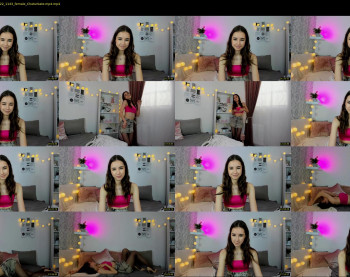 abella_danger_x — 31 minute Chaturbate female cam show recording, 1080p, Apr 27, 2022