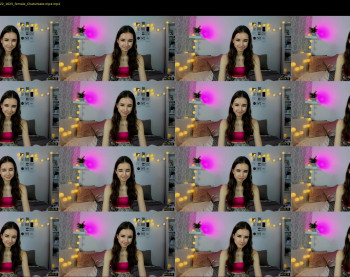 abella_danger_x — 6 minute Chaturbate female cam show recording, 1080p, Apr 27, 2022