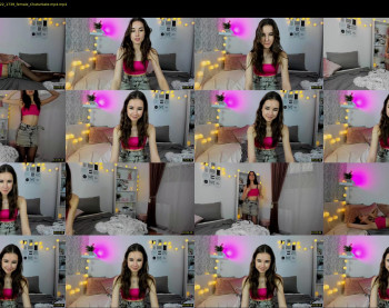 abella_danger_x — 50 minute Chaturbate female cam show recording, 1080p, Apr 27, 2022