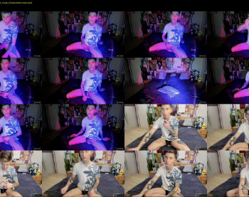 adanstar — 56 minute Chaturbate male cam show recording, 1080p, Apr 27, 2022