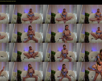 adelaide007 — 48 minute Chaturbate female cam show recording, 1080p, Apr 28, 2022