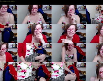 adelewildx — 28 minute Chaturbate female cam show recording, 720p, Apr 27, 2022