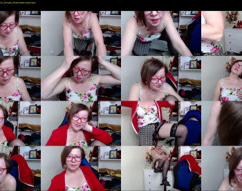 adelewildx — 100 minute Chaturbate female cam show recording, 720p, Apr 27, 2022