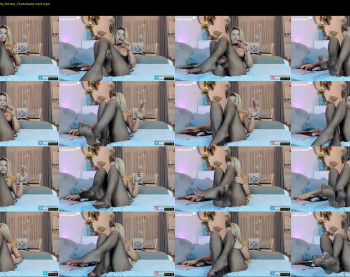adonawet — 12 minute Chaturbate couple cam show recording, 1080p, Apr 27, 2022