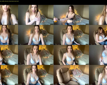 adrenaline_rush_ — 71 minute Chaturbate female cam show recording, 720p, Apr 27, 2022