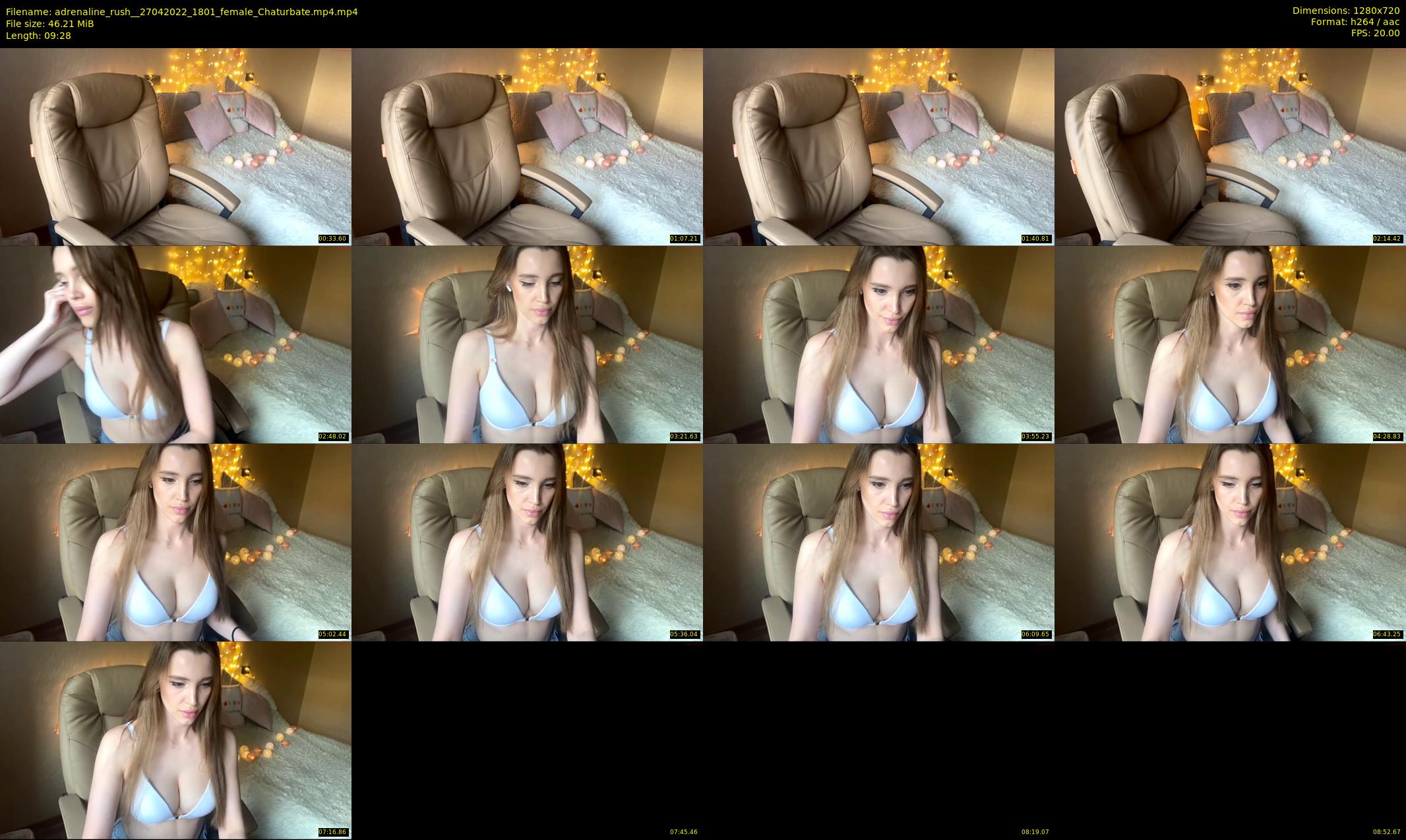 adrenaline_rush_ — 10 minute Chaturbate female cam show recording, 720p, Apr 27, 2022