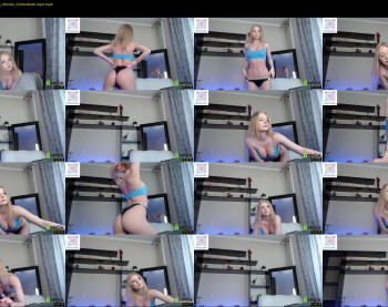 adrykilly — 54 minute Chaturbate female cam show recording, 1080p, Apr 27, 2022