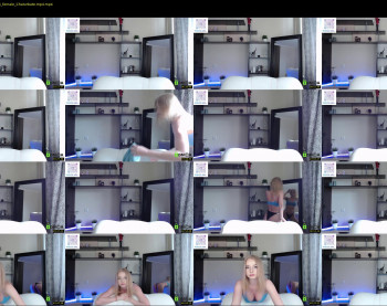 adrykilly — 56 minute Chaturbate female cam show recording, 1080p, Apr 27, 2022