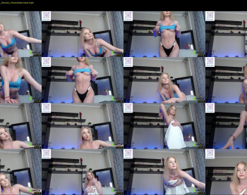 adrykilly — 55 minute Chaturbate female cam show recording, 1080p, Apr 27, 2022