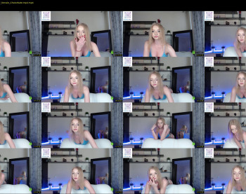 adrykilly — 25 minute Chaturbate female cam show recording, 1080p, Apr 27, 2022