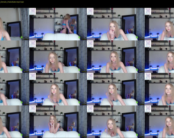 adrykilly — 22 minute Chaturbate female cam show recording, 1080p, Apr 27, 2022