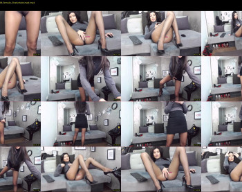 afroditha_ — 54 minute Chaturbate female cam show recording, 1080p, Apr 27, 2022