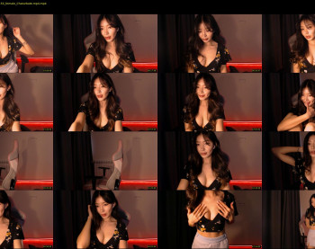 aimeclarks — 54 minute Chaturbate female cam show recording, 1080p, Apr 27, 2022