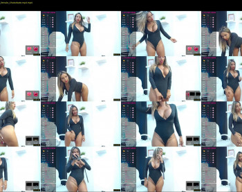 ainaah_ — 52 minute Chaturbate female cam show recording, 1080p, Apr 27, 2022