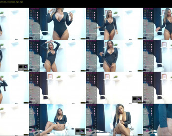 ainaah_ — 50 minute Chaturbate female cam show recording, 1080p, Apr 27, 2022