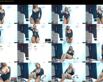 ainaah_ — 53 minute Chaturbate female cam show recording, 1080p, Apr 27, 2022