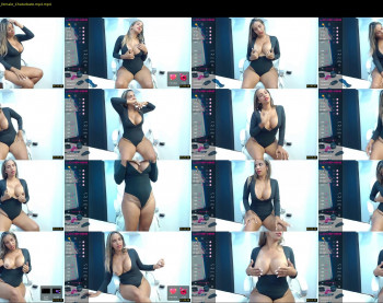 ainaah_ — 10 minute Chaturbate female cam show recording, 1080p, Apr 27, 2022
