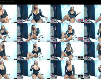 ainaah_ — 26 minute Chaturbate female cam show recording, 1080p, Apr 27, 2022