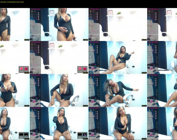 ainaah_ — 47 minute Chaturbate female cam show recording, 1080p, Apr 27, 2022