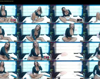ainaah_ — 52 minute Chaturbate female cam show recording, 1080p, Apr 27, 2022