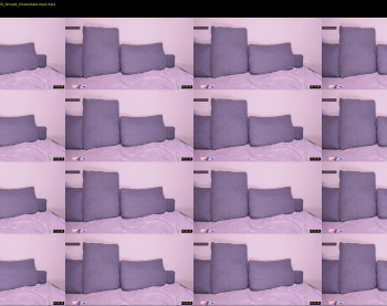 aizashake — 53 minute Chaturbate female cam show recording, 1080p, Apr 27, 2022