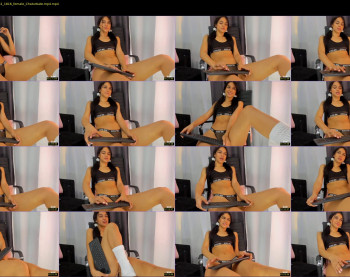 alannathomson — 4 minute Chaturbate female cam show recording, 1080p, Apr 27, 2022